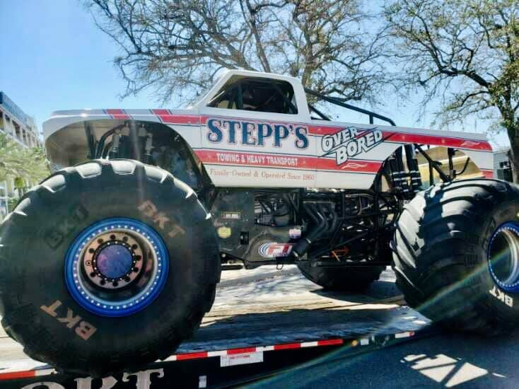 Game Over (Talbot), Monster Trucks Wiki