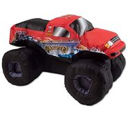 Plush truck.