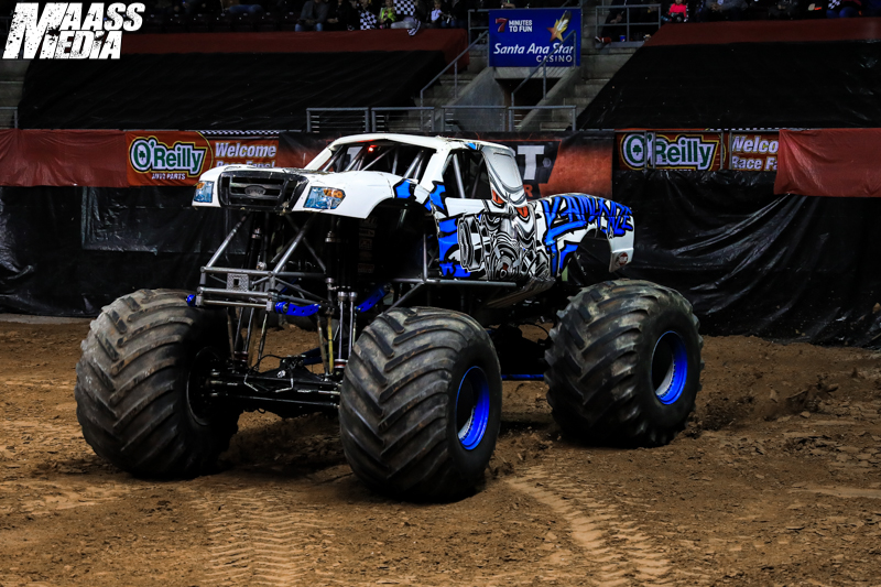 Kamikaze, Monster Trucks Wiki