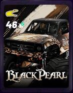 Original Black Pearl in Monster Jam Showdown.