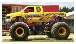 Quadzilla by theman268