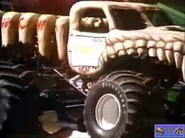 Running the Samson name in 1996 after Samson had a big crash.