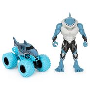 Spin Master 1:64 scale Megalodon & Big Tooth.