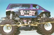 Boogey Van, circa 2004.