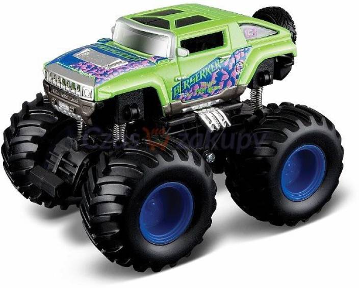 earth shockers monster truck