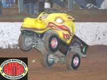 Outback Thunda mini truck.