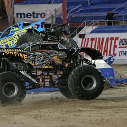Amsoil Shock Therapy, Monster Trucks Wiki