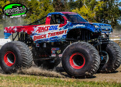 Amsoil Shock Therapy, Monster Trucks Wiki