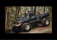 Bigfoot 1 circa 1979.