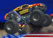 Maximum Destruction in Monster Jam (video game).