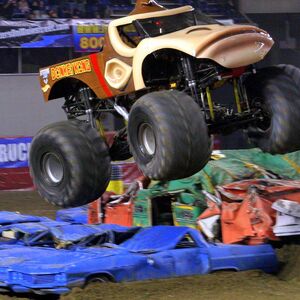 monster jam donkey kong