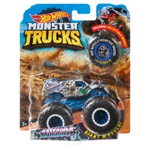 hot wheels monster trucks category 5