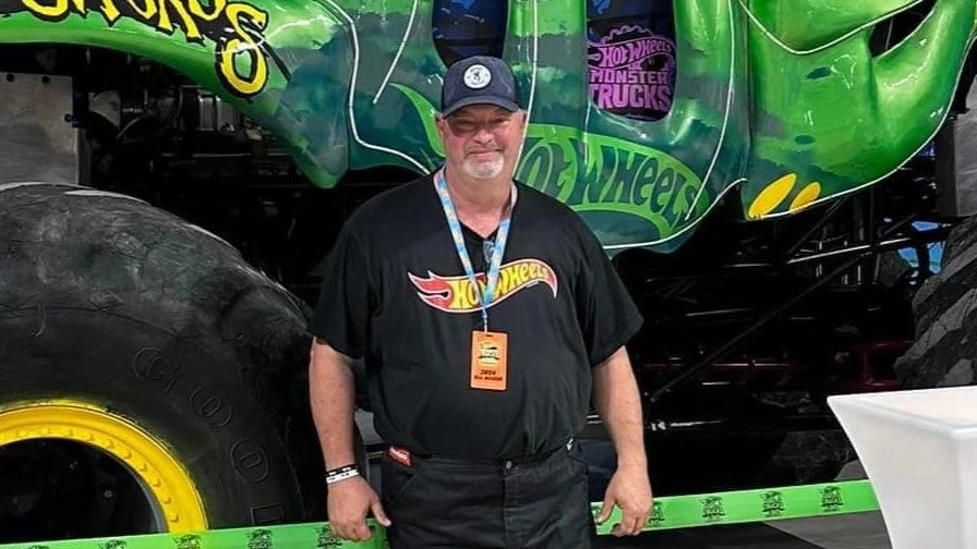David Smith | Monster Trucks Wiki | Fandom