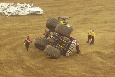 Monster Jam Rumbles into Baltimore, Relaxer