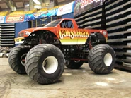 Gunslinger 2007-2009.