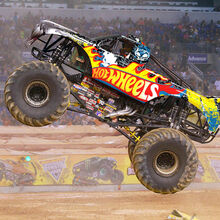 team hot wheels firestorm