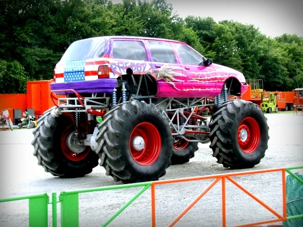 Freddy | Monster Trucks Wiki | Fandom