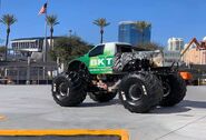 At SEMA 2019.