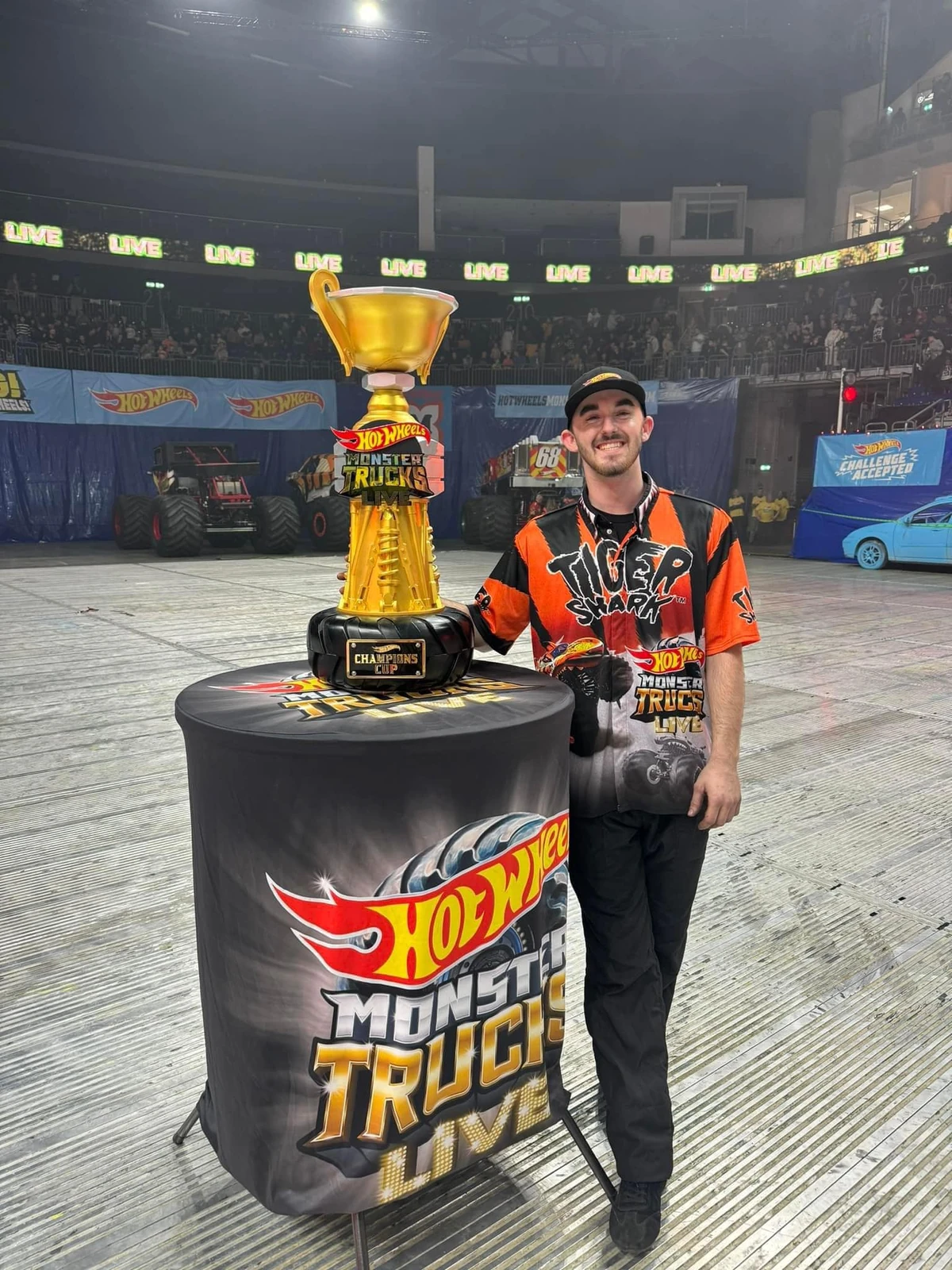 Anthony Ritter | Monster Trucks Wiki | Fandom