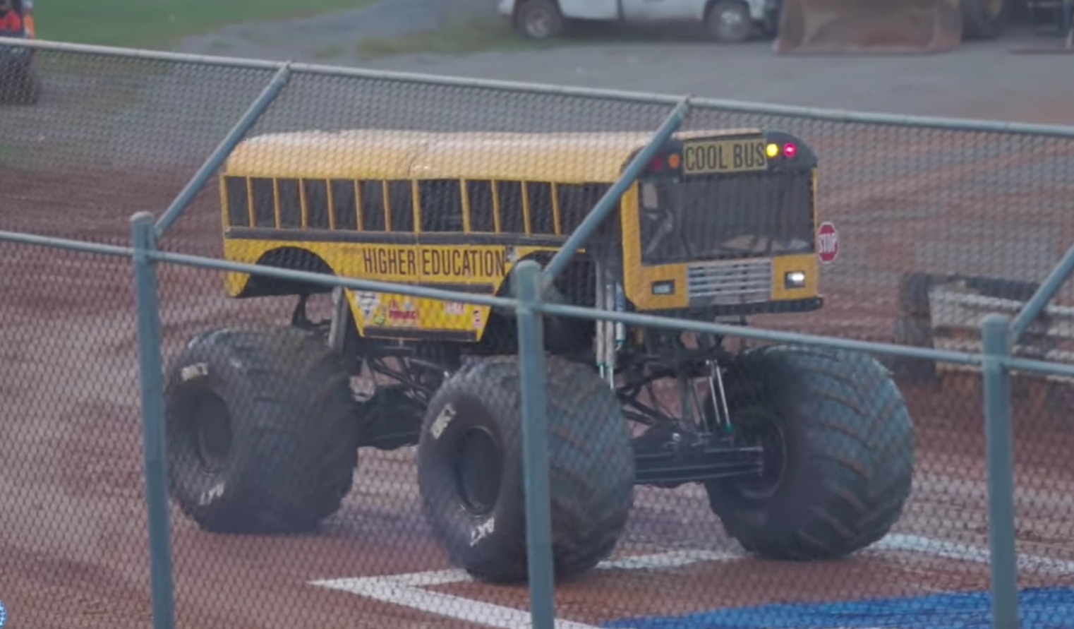 Orlando 2016, Monster Trucks Wiki