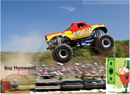 Andy Hoffman MTRA VP, stunt that got him banned from said safety organization.