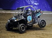 NEA UTV for #MoreMonsterJam