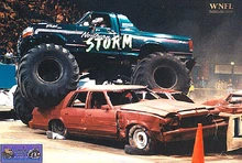 Northern Storm | Monster Trucks Wiki | Fandom