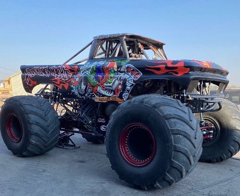 Wrecking Machine (Race) | Monster Trucks Wiki | Fandom