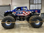 As The Captain in Astoria, Oregon 2023.