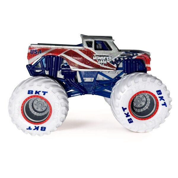 Monster Jam Stunt Truck, Monster Trucks Wiki