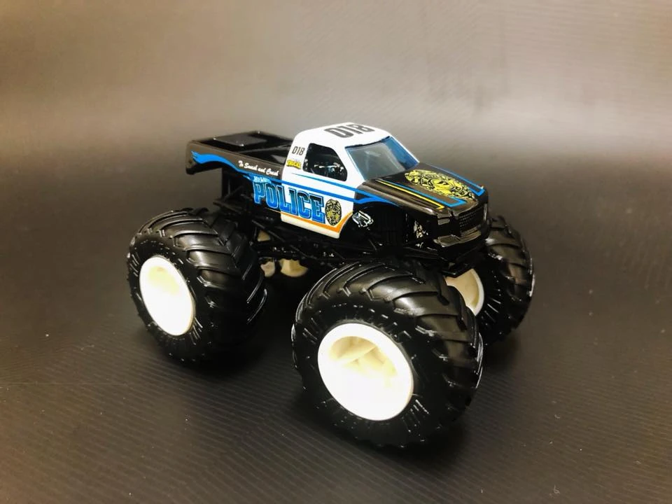 Hot Wheels Police Monster Trucks Wiki Fandom manminchurch.se