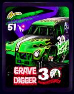 In Monster Jam Showdown.