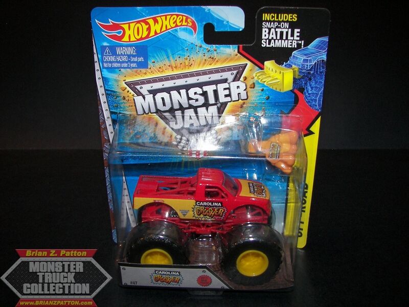 Monster Jam, Official Ice Cream Man vs. Monster Mutt Die-Cast Monster Trucks,  1:64 Scale, 2 Pack