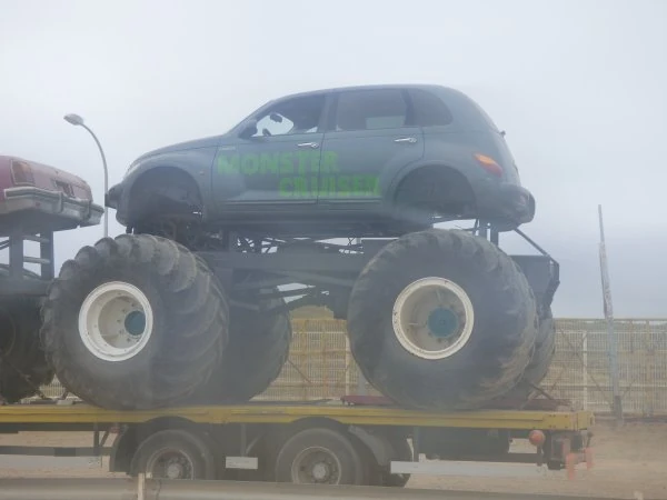 Monster Cruiser | Monster Trucks Wiki | Fandom