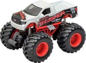 earth shockers monster truck