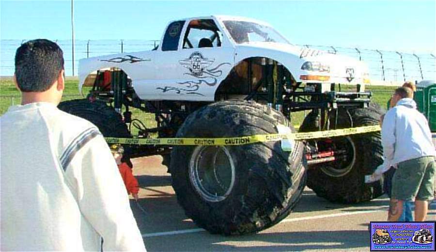 Route 66 Motor Speedway - MONSTER TRUCK NITRO TOUR!