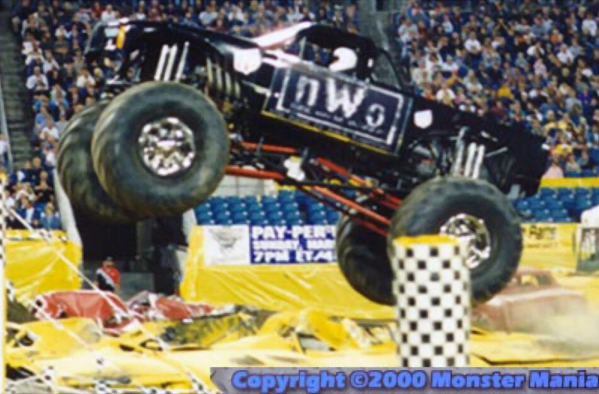 New World Order (nWo) Monster Trucks Wiki Fandom