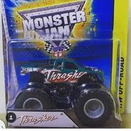 Hot Wheels 1:64 scale.