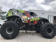 Jekyll & Hyde, circa 2017.