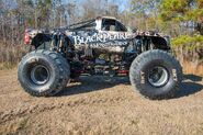 The Black Pearl at its official reveal, circa late 2017.