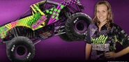 Lindsey Rettew | Monster Trucks Wiki | Fandom