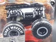 2020 Black and White series 5 Alarm.