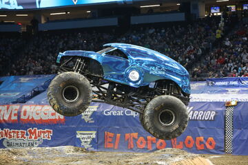 New Earth Authority N.E.A Police Monster Trucks Wiki Fandom