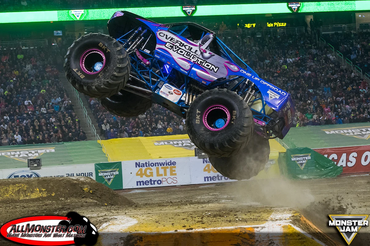 Detroit 2016 (Show 2) Monster Trucks Wiki Fandom