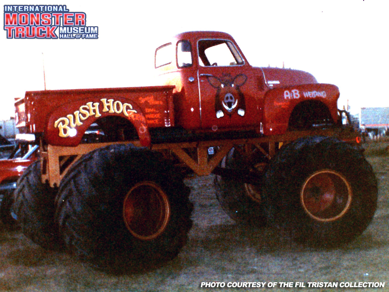 Bush Hog | Monster Trucks Wiki | Fandom