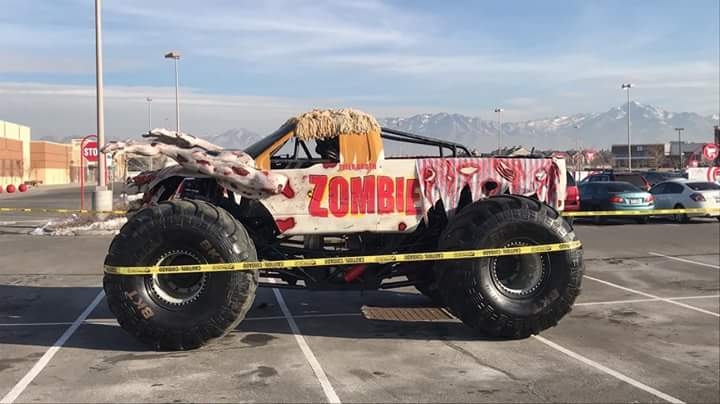 Zombie, Monster Trucks Wiki