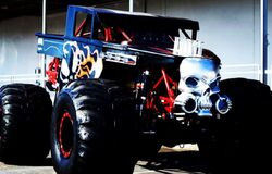 Bone Shaker, Monster Trucks Wiki