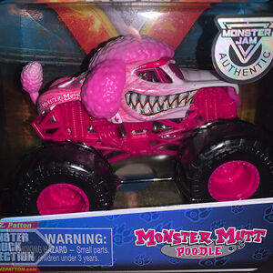 monster mutt rc truck
