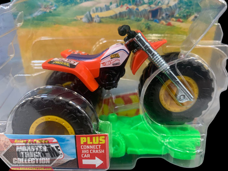 Hot Wheels, Monster Trucks Wiki