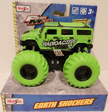 Maisto monster best sale truck
